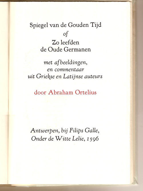 Ortelius