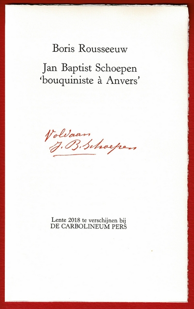 Schoepen