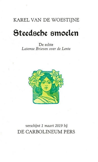 Steedsche Smoelen