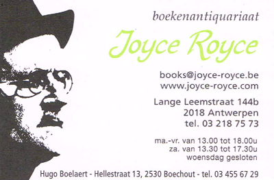 Joyce Royce